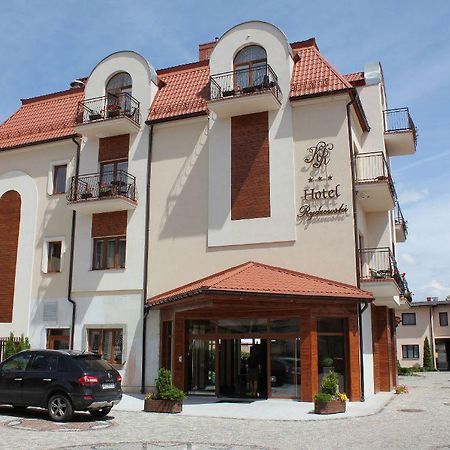 Hotel Rydzewski Ełk Exterior foto