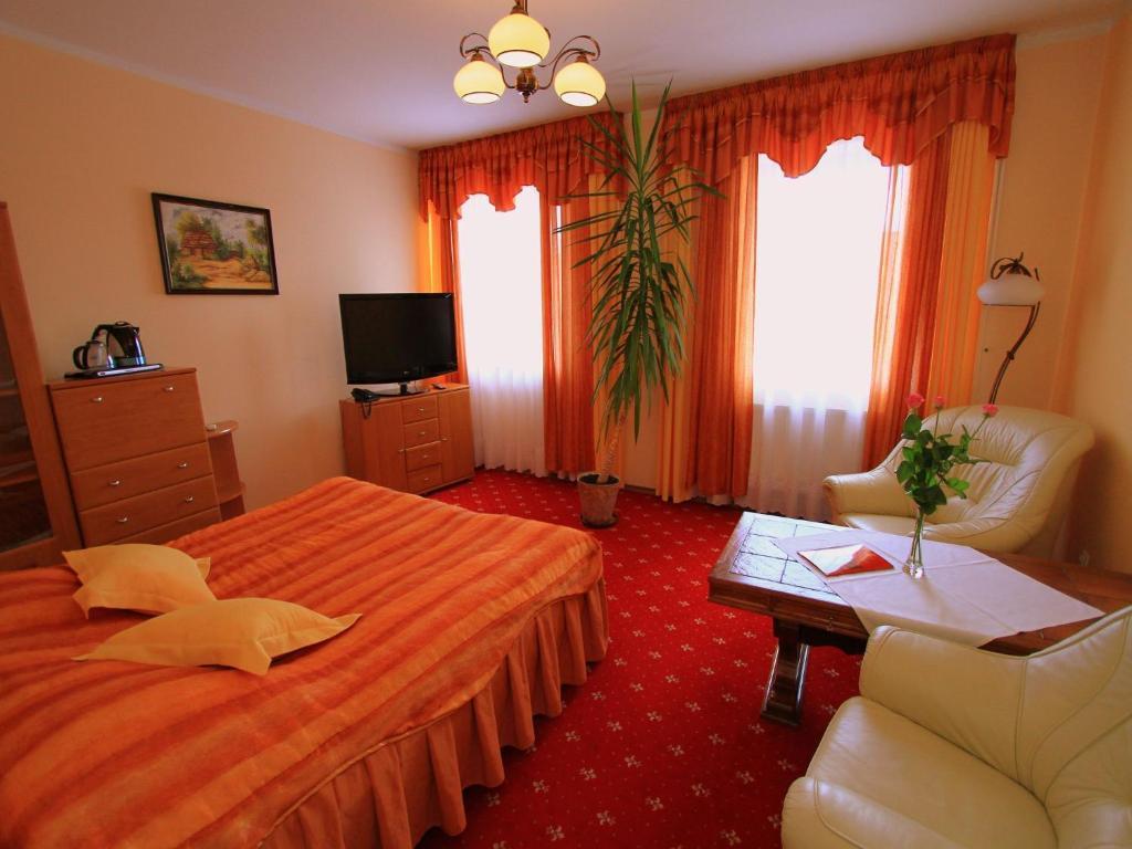 Hotel Rydzewski Ełk Exterior foto
