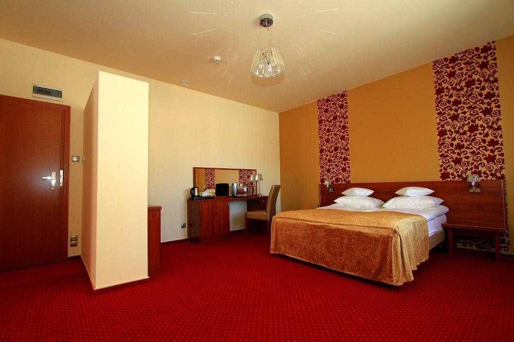 Hotel Rydzewski Ełk Cameră foto